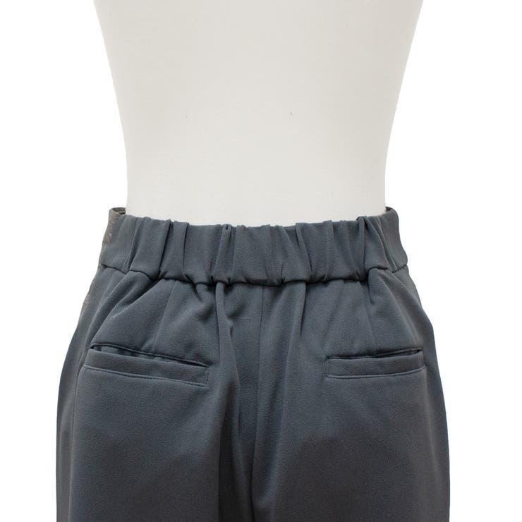 バリアスパターンラップパンツ | A.NATALY | 詳細画像16 