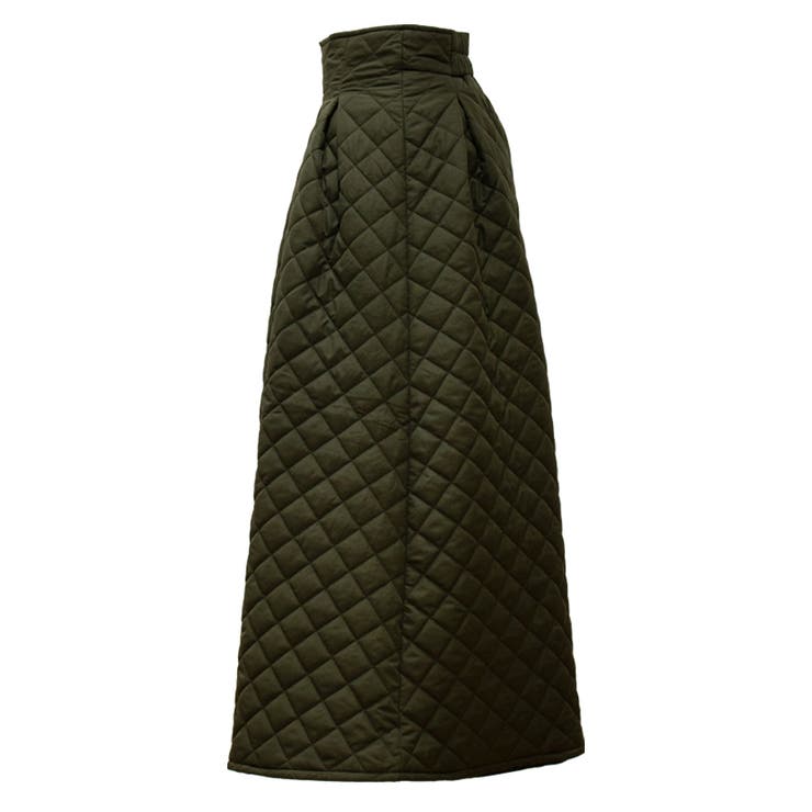 ダイヤキルティングタックスカート | A.NATALY | 詳細画像10 