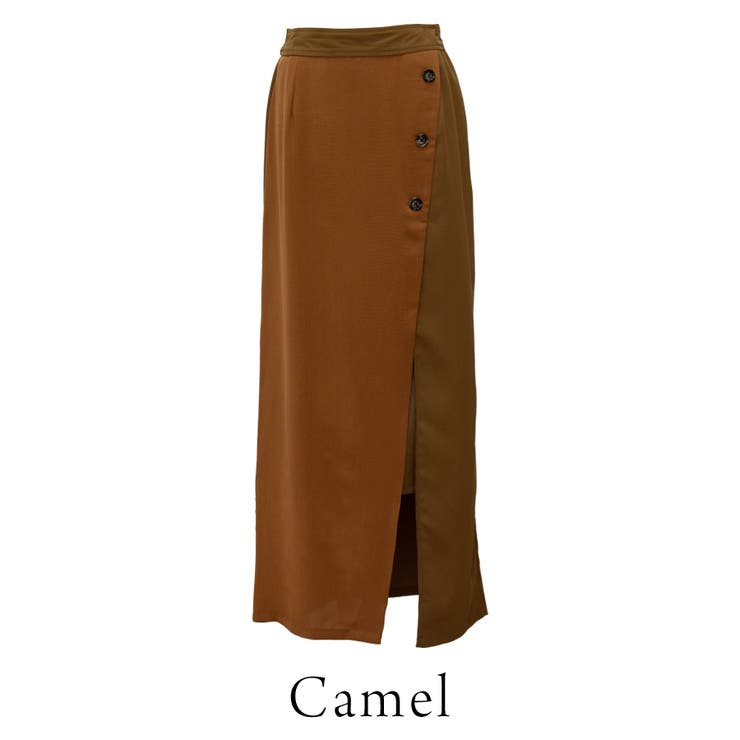 バリアスパターンスカート | A.NATALY | 詳細画像10 