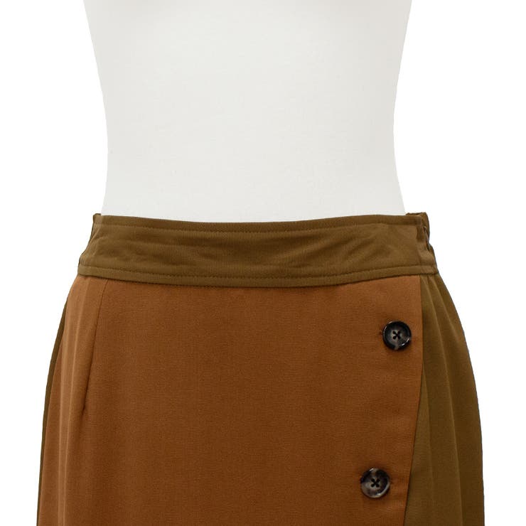 バリアスパターンスカート | A.NATALY | 詳細画像14 