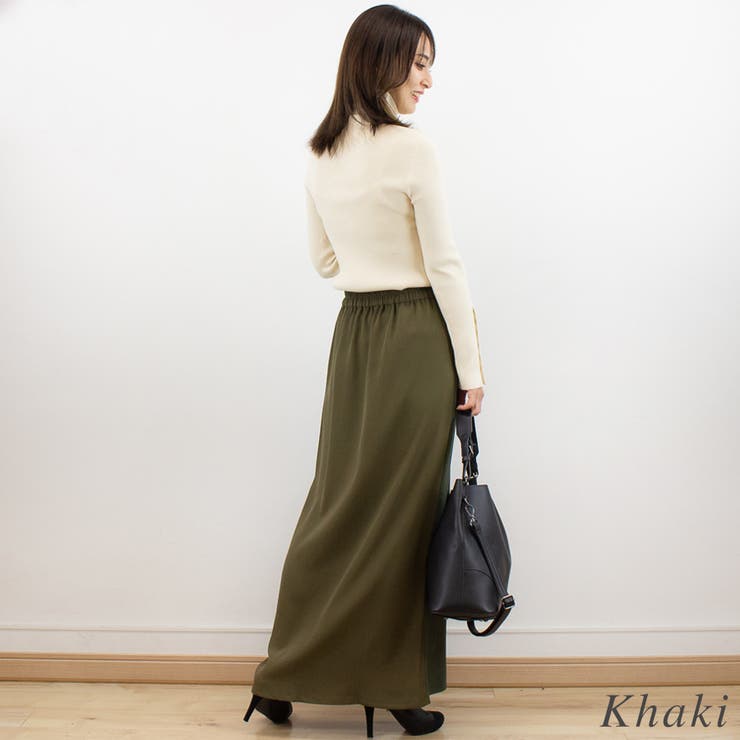 バリアスパターンスカート | A.NATALY | 詳細画像6 