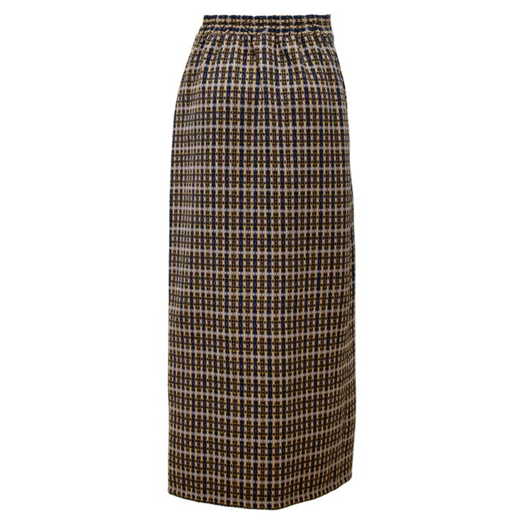 ツイードチェックタイトスカート | A.NATALY | 詳細画像11 