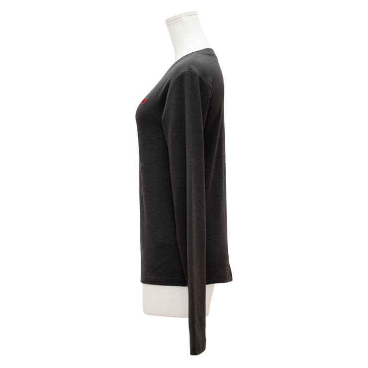 ハート刺繍ロンＴ | A.NATALY | 詳細画像10 