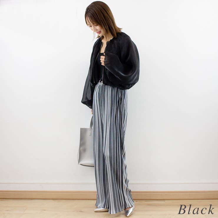 シアーシャイニーバルーンボレロ | A.NATALY | 詳細画像6 