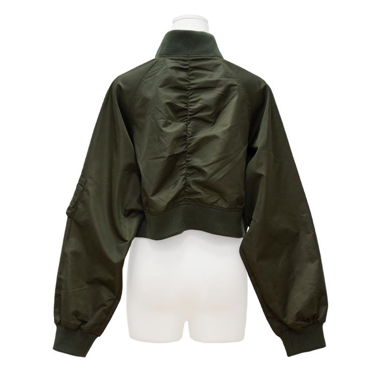 ラグランショートMA-１ | A.NATALY | 詳細画像11 