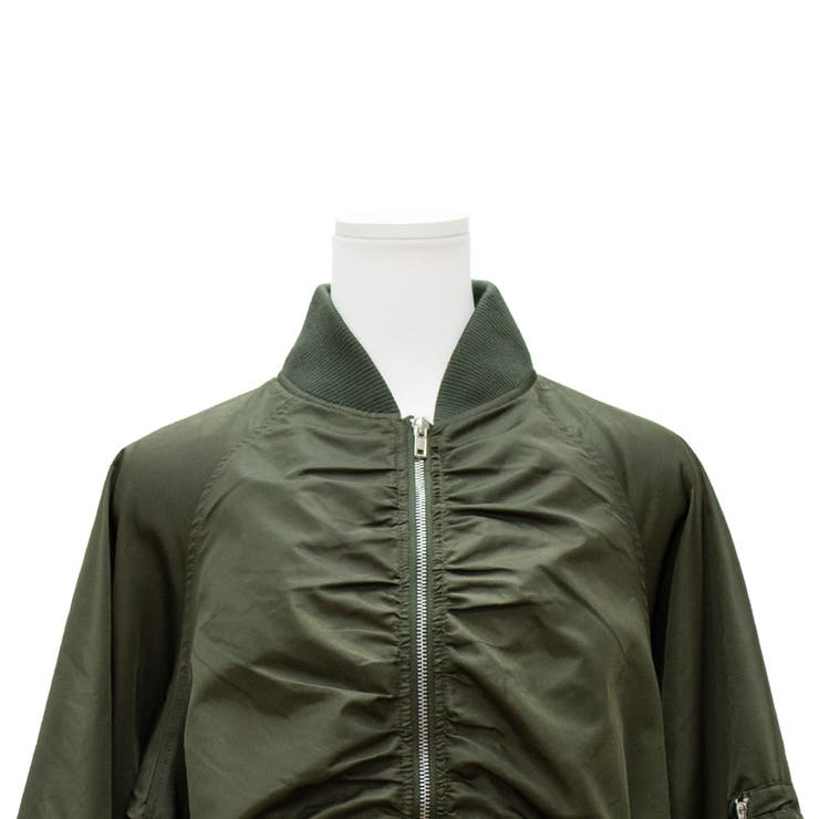 ラグランショートMA-１ | A.NATALY | 詳細画像12 