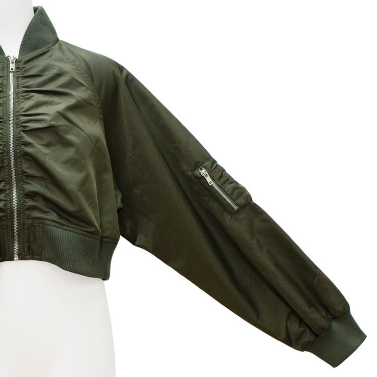 ラグランショートMA-１ | A.NATALY | 詳細画像14 