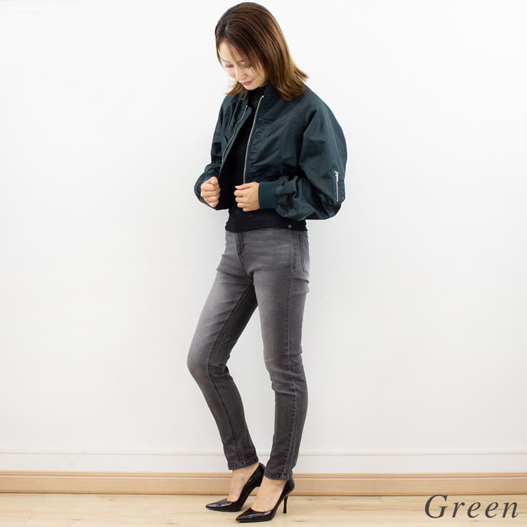 ラグランショートMA-１ | A.NATALY | 詳細画像4 