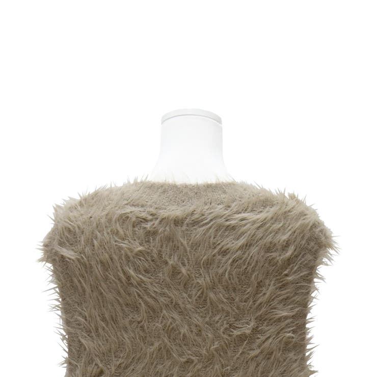 フェザーニットベスト | A.NATALY | 詳細画像16 