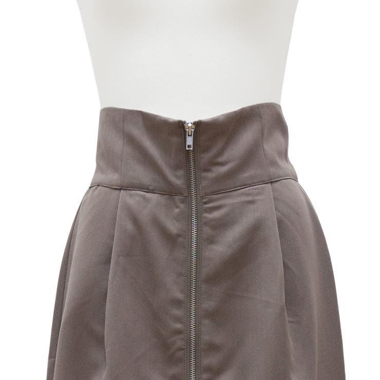 ツイルマーベルトタックスカート | A.NATALY | 詳細画像16 