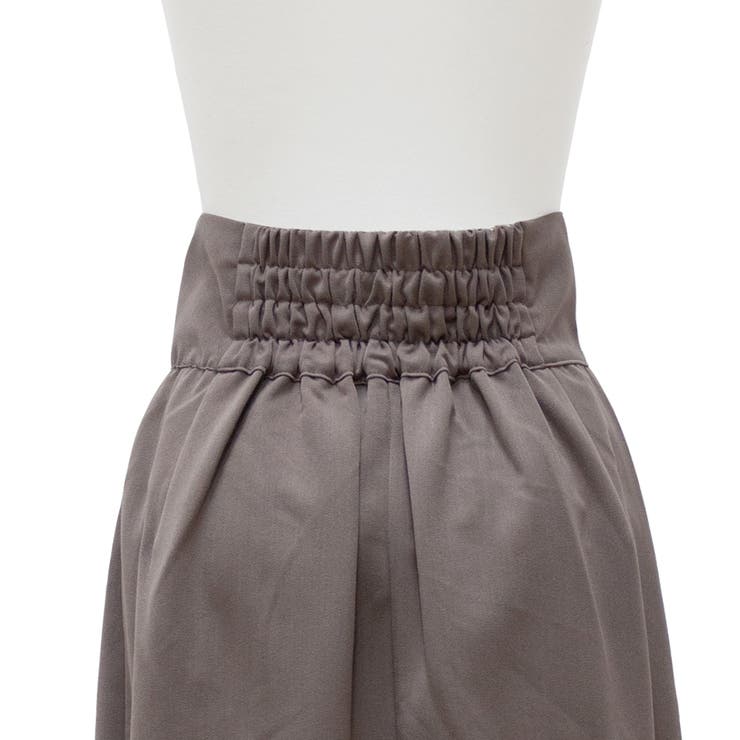 ツイルマーベルトタックスカート | A.NATALY | 詳細画像17 