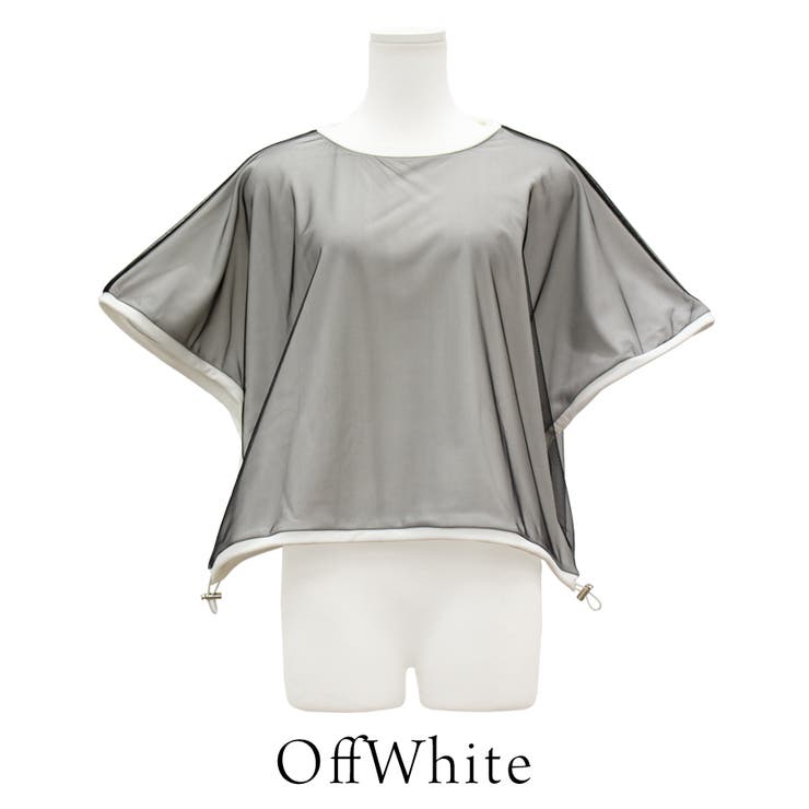 オーバーチュールボックスプルオーバー | A.NATALY | 詳細画像7 