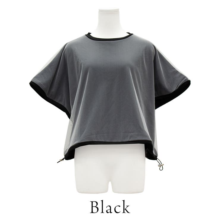 オーバーチュールボックスプルオーバー | A.NATALY | 詳細画像9 