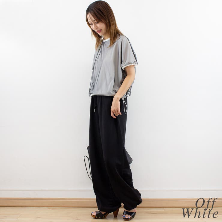 オーバーチュールボックスプルオーバー | A.NATALY | 詳細画像2 