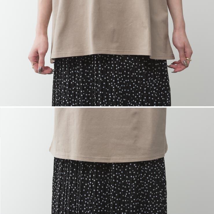 コットンパフスリーブTシャツ | A.NATALY | 詳細画像18 