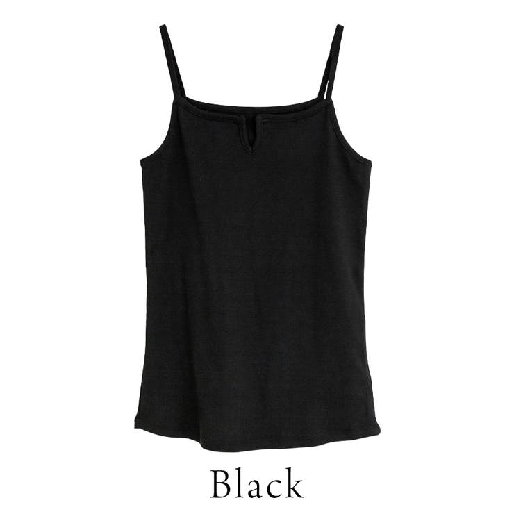 キーネックキャミソール | A.NATALY | 詳細画像6 