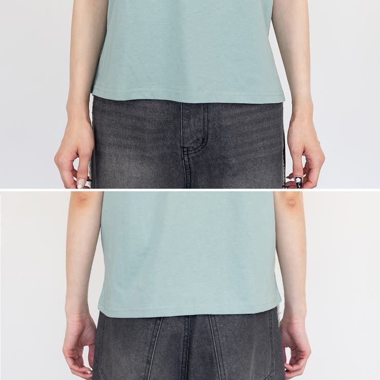 袖フレアーフレンチスリーブトップス | A.NATALY | 詳細画像14 