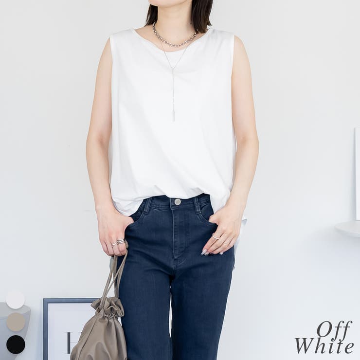 38 ARCHIVIO 通気撥水ノースリーブ　nicea 最新入荷 38 nicea 通気撥水ノースリーブ ARCHIVIO レディース