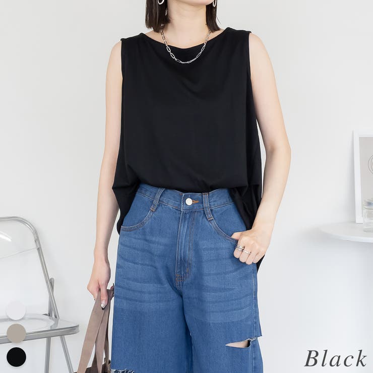 38 ARCHIVIO 通気撥水ノースリーブ　nicea 最新入荷 38 nicea 通気撥水ノースリーブ ARCHIVIO レディース