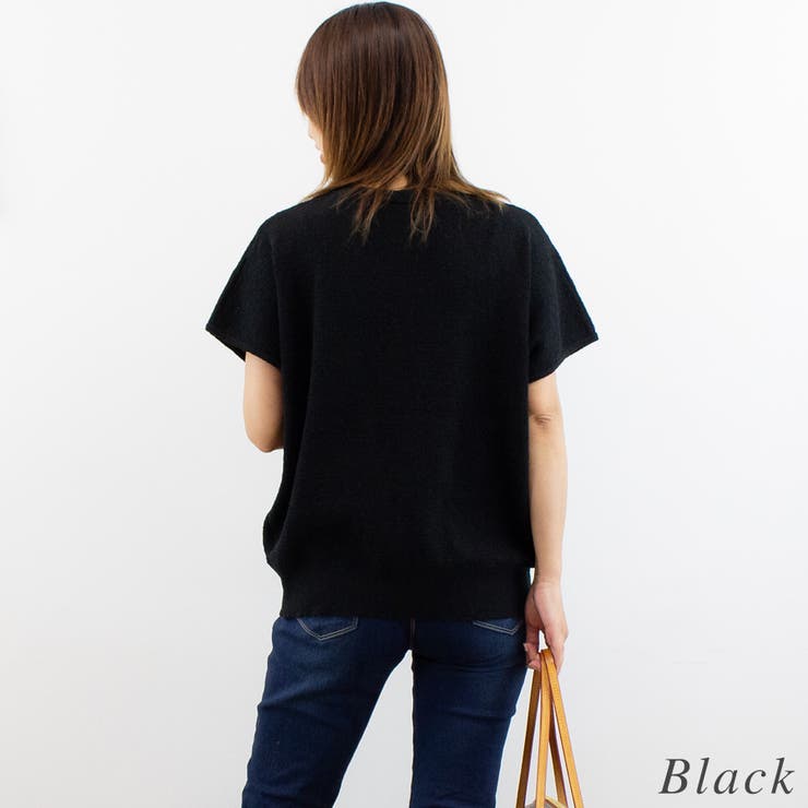 ブークレニットプルオーバー | A.NATALY | 詳細画像7 