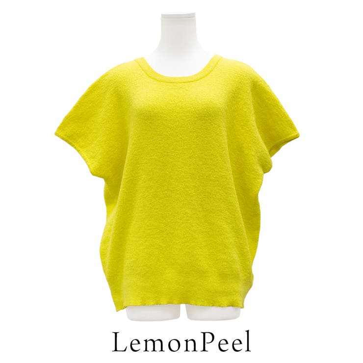 ブークレニットプルオーバー | A.NATALY | 詳細画像10 