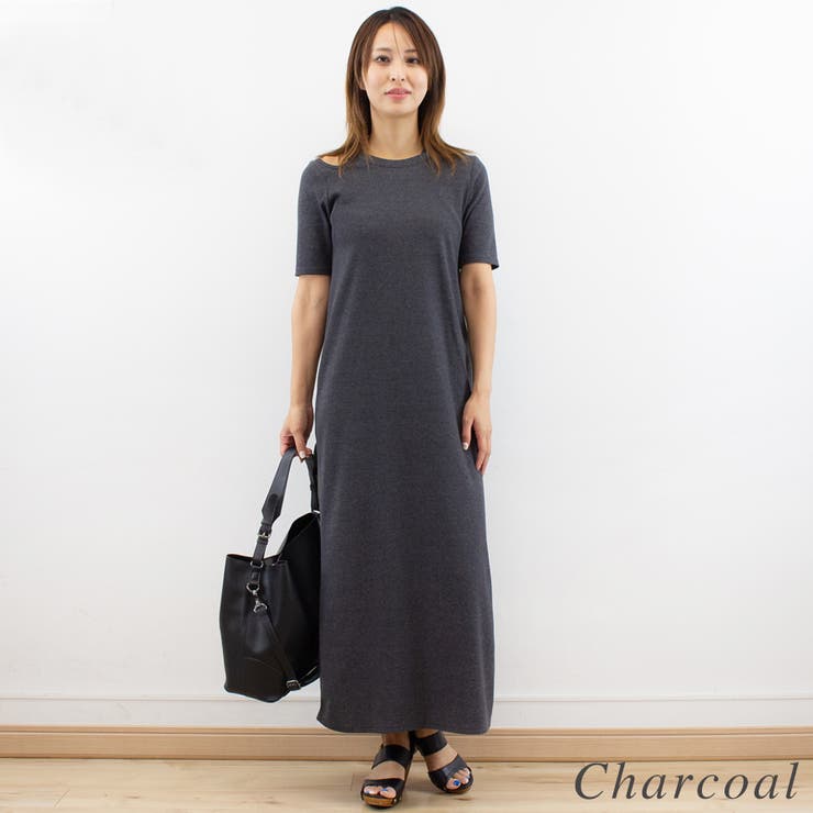 カットリブカットアウトワンピース | A.NATALY | 詳細画像5 