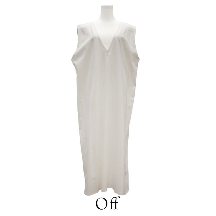 コットン２WAYワンピース | A.NATALY | 詳細画像7 