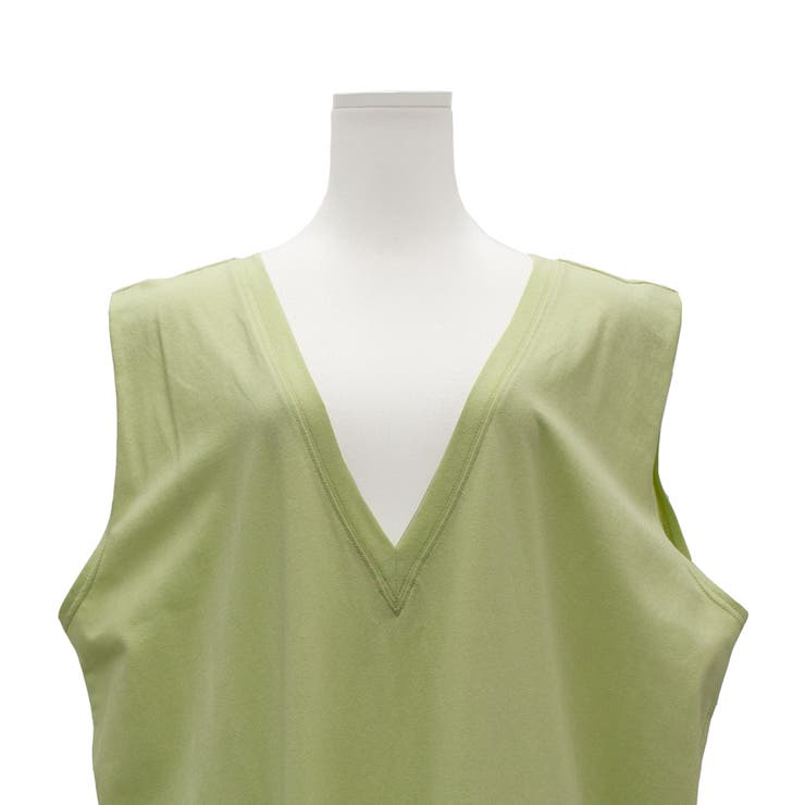 コットン２WAYワンピース | A.NATALY | 詳細画像12 