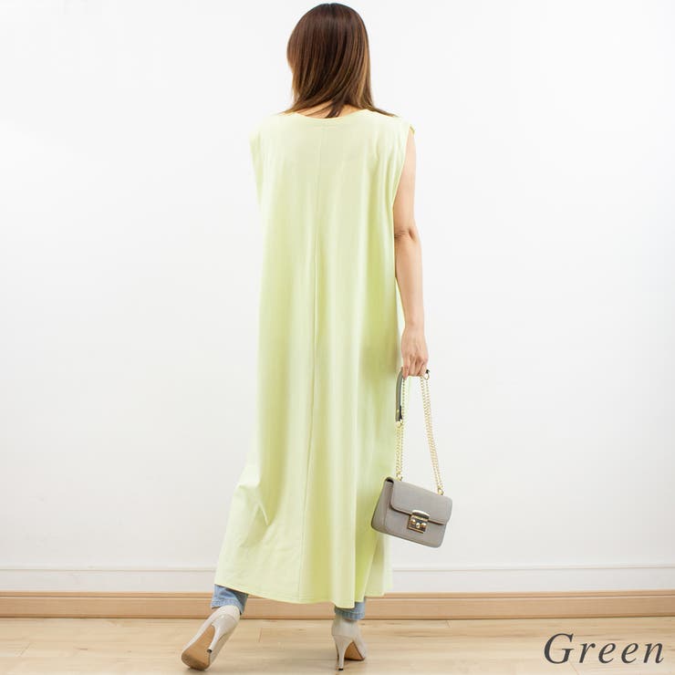 コットン２WAYワンピース | A.NATALY | 詳細画像2 