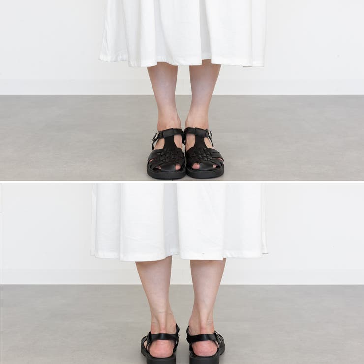 ノースリーブカットワンピース | A.NATALY | 詳細画像10 