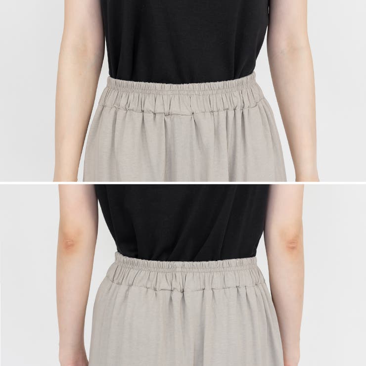 3段ティアードマキシスカート | A.NATALY | 詳細画像11 