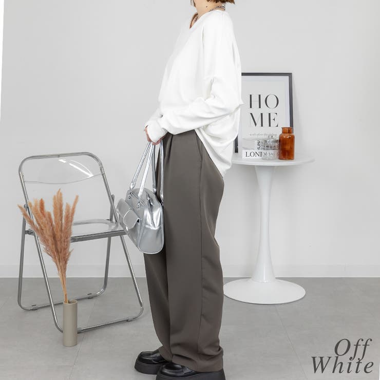 ドルマンスリーブVネックTシャツ | A.NATALY | 詳細画像2 