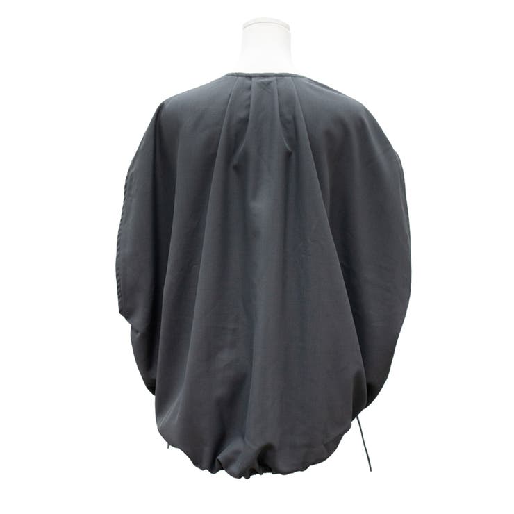 サークルドレープベスト | A.NATALY | 詳細画像11 