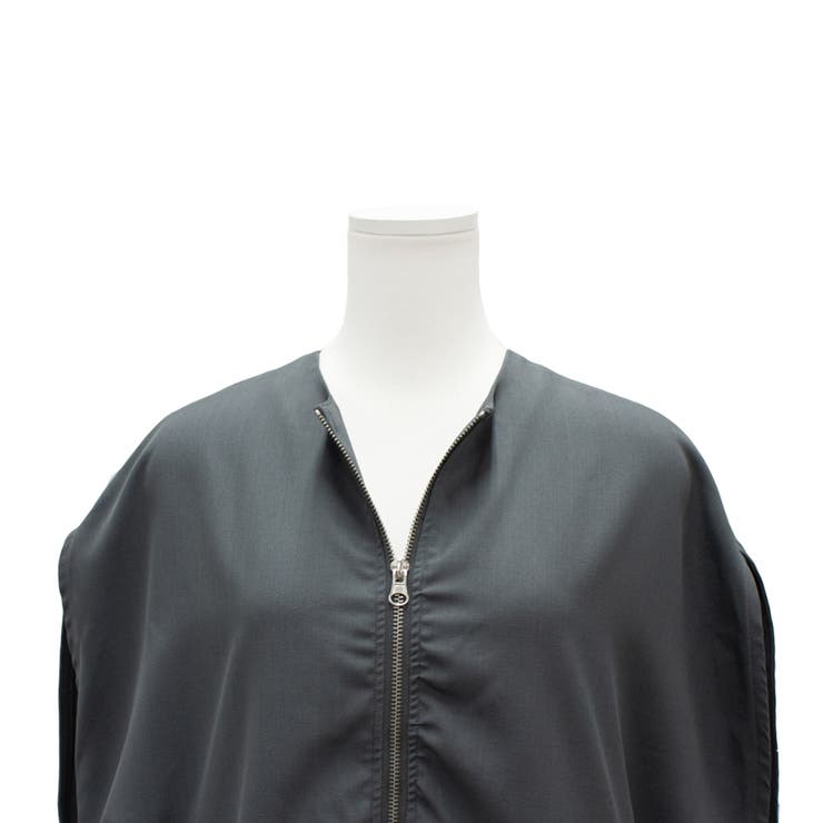 サークルドレープベスト | A.NATALY | 詳細画像14 