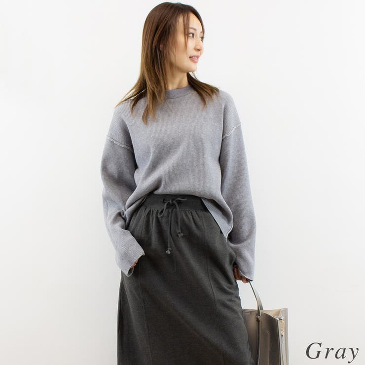 プレーティングリバーシブルプルオーバー | A.NATALY | 詳細画像13 