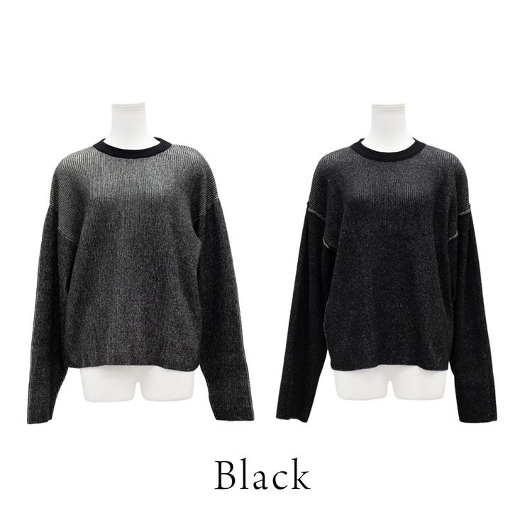 プレーティングリバーシブルプルオーバー | A.NATALY | 詳細画像24 