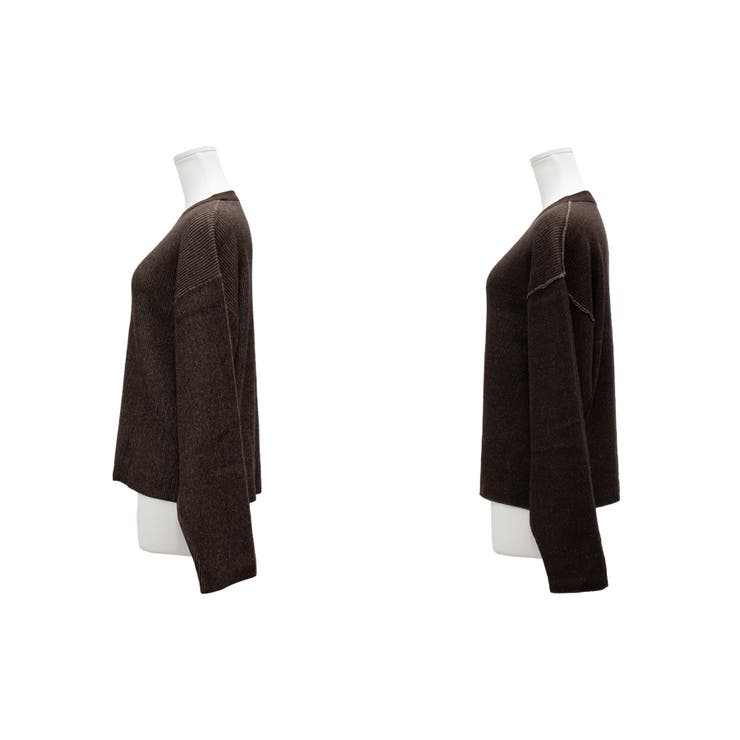 プレーティングリバーシブルプルオーバー | A.NATALY | 詳細画像25 