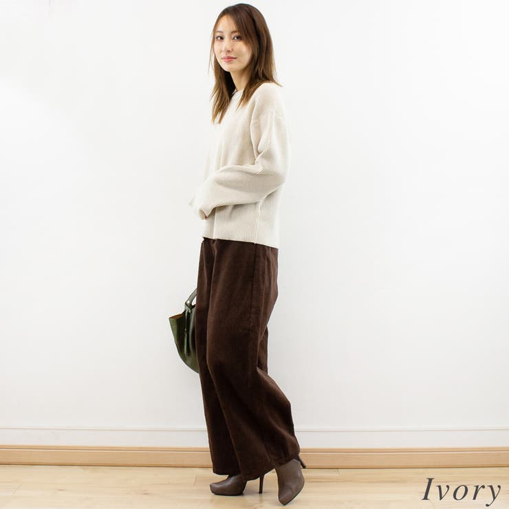 プレーティングリバーシブルプルオーバー | A.NATALY | 詳細画像7 