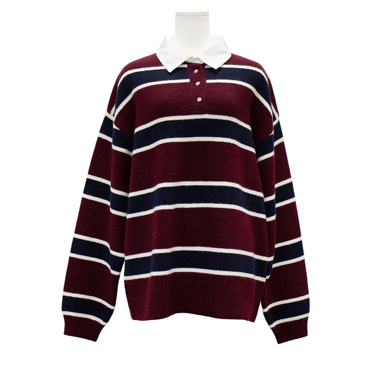 アルパカタッチ＋ブロードラガーシャツ | A.NATALY | 詳細画像9 