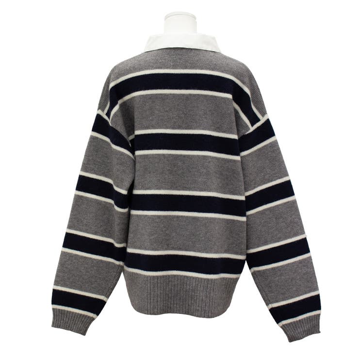 アルパカタッチ＋ブロードラガーシャツ | A.NATALY | 詳細画像11 