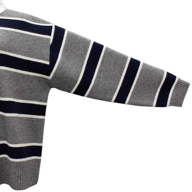 アルパカタッチ＋ブロードラガーシャツ | A.NATALY | 詳細画像14 