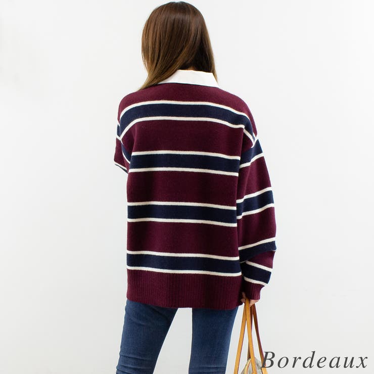 アルパカタッチ＋ブロードラガーシャツ | A.NATALY | 詳細画像5 