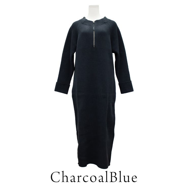 ダイバーニットワンピース | A.NATALY | 詳細画像10 