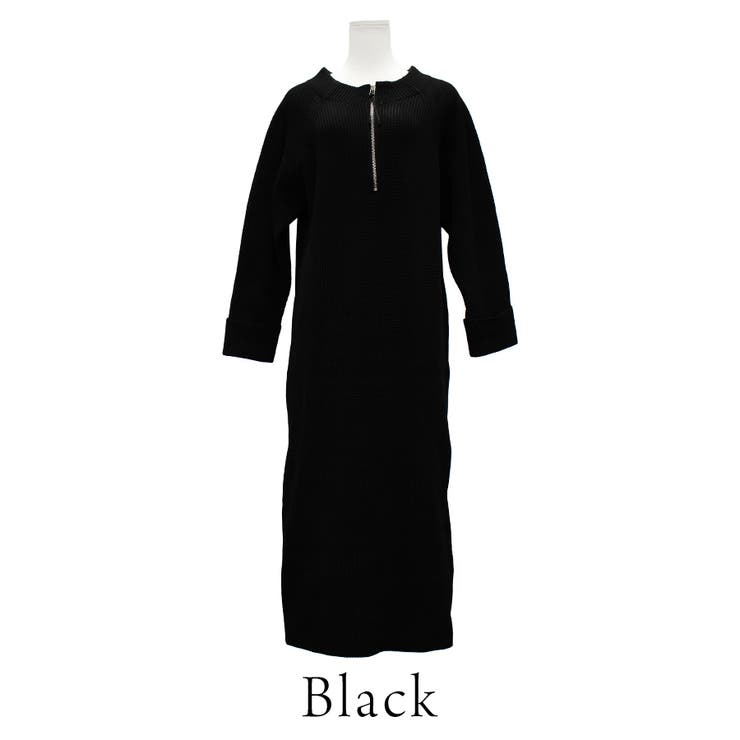 ダイバーニットワンピース | A.NATALY | 詳細画像12 