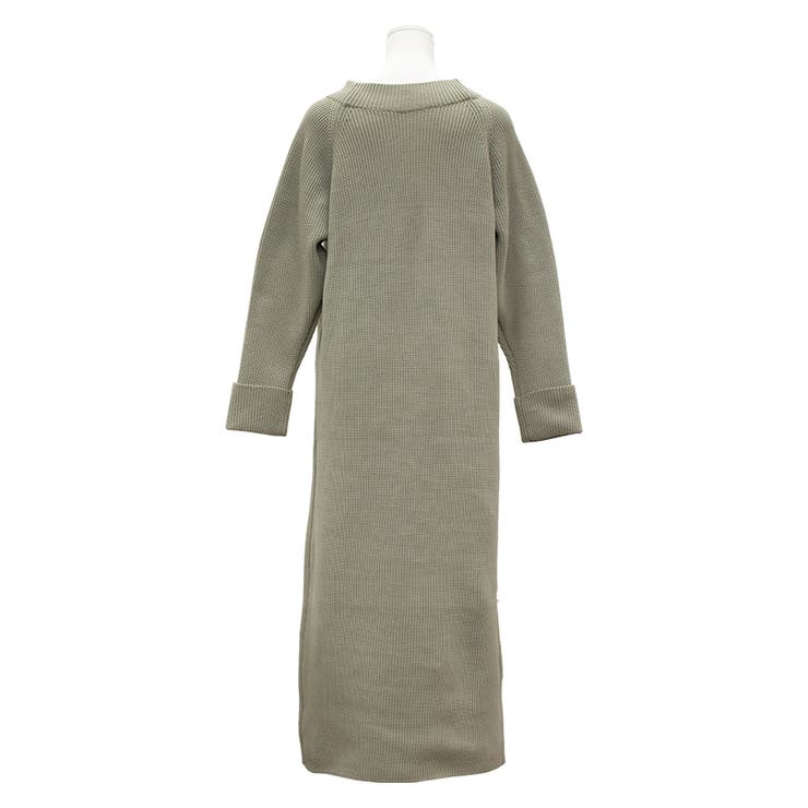 ダイバーニットワンピース | A.NATALY | 詳細画像14 