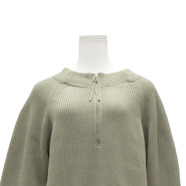 ダイバーニットワンピース | A.NATALY | 詳細画像15 