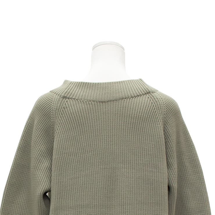 ダイバーニットワンピース | A.NATALY | 詳細画像17 