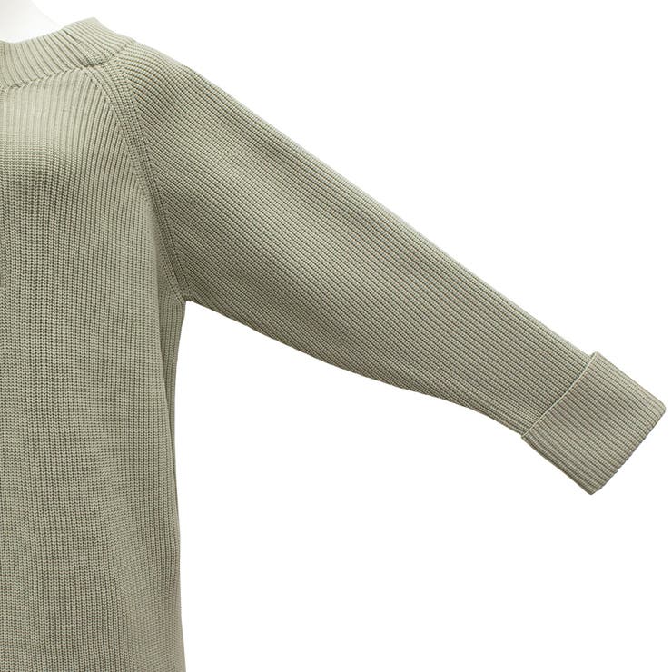 ダイバーニットワンピース | A.NATALY | 詳細画像18 