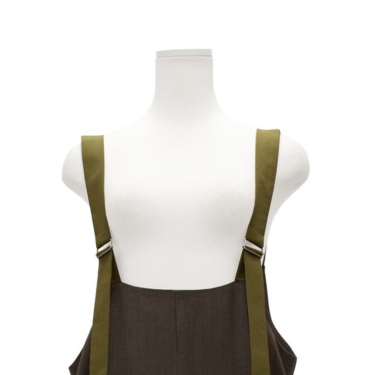 ツイルサロペット | A.NATALY | 詳細画像12 