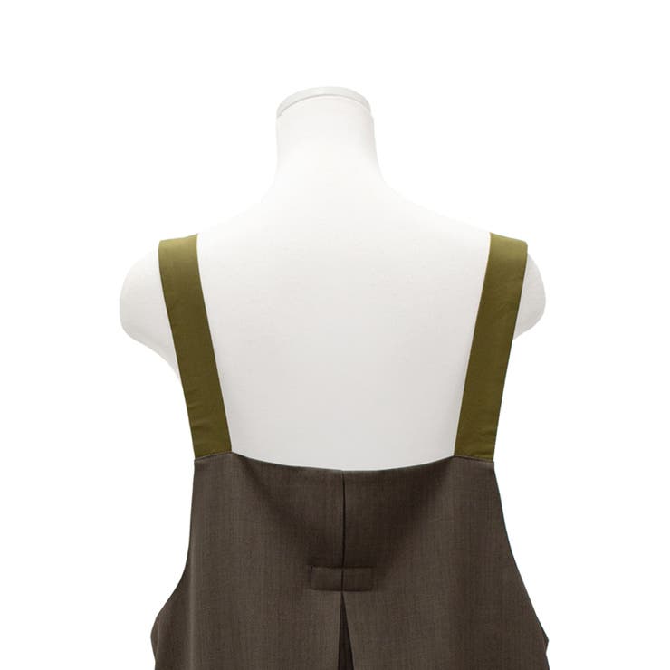 ツイルサロペット | A.NATALY | 詳細画像13 